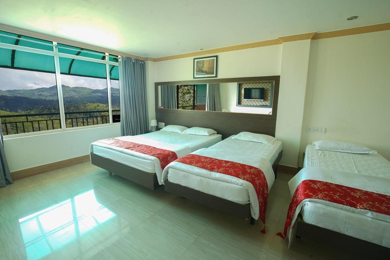 Sunvalley Homestay Coonoor Bagian luar foto