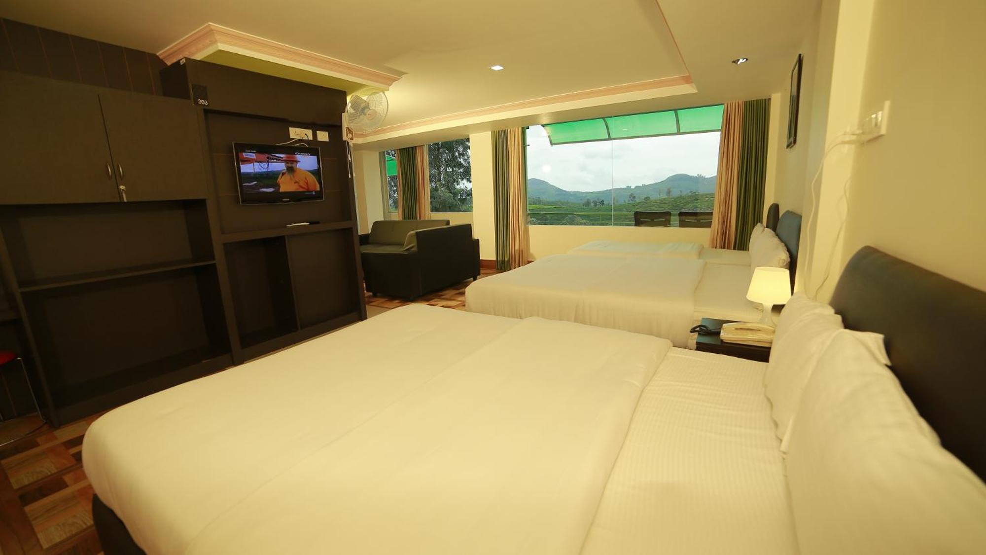 Sunvalley Homestay Coonoor Bagian luar foto