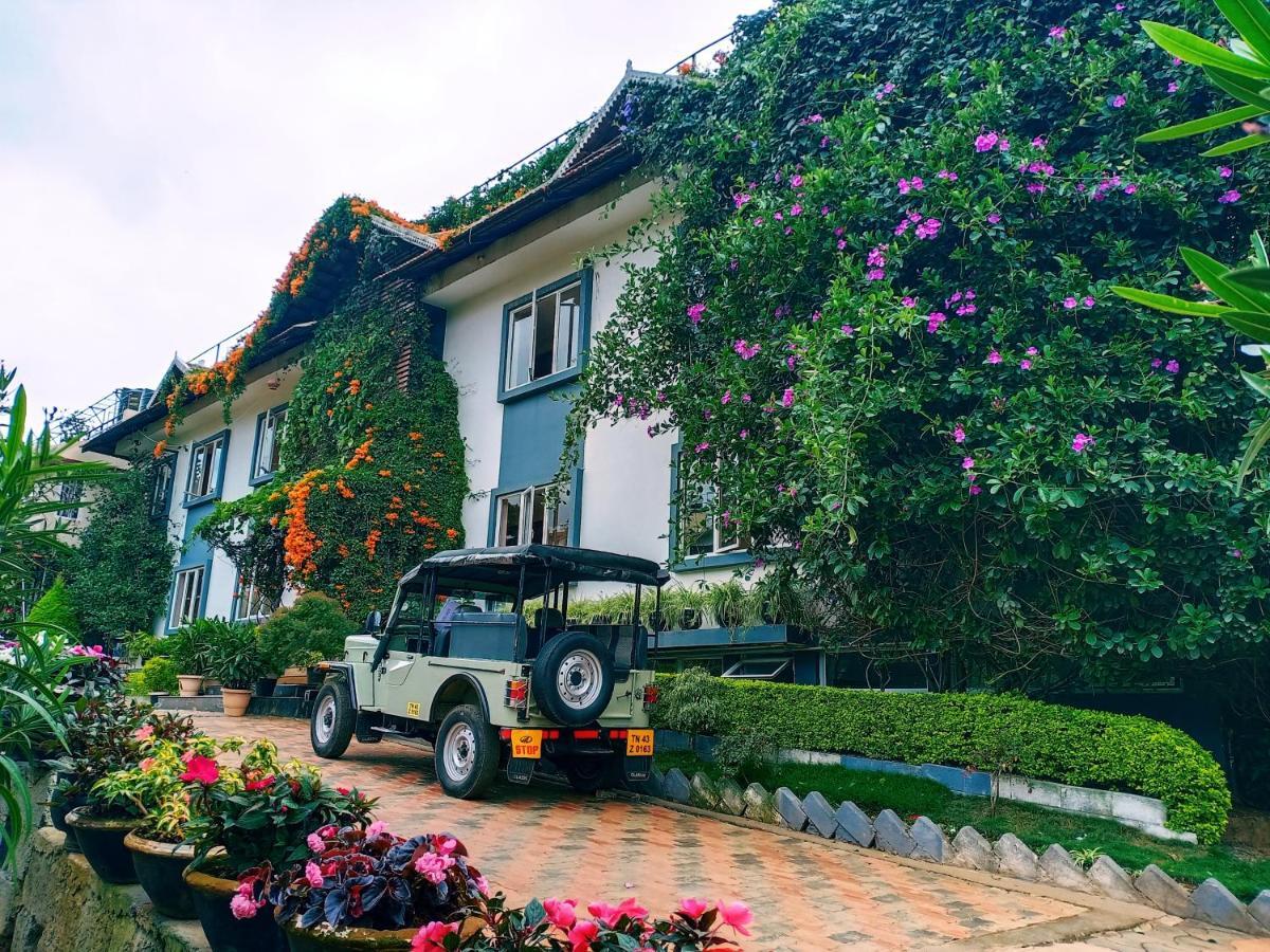 Sunvalley Homestay Coonoor Bagian luar foto